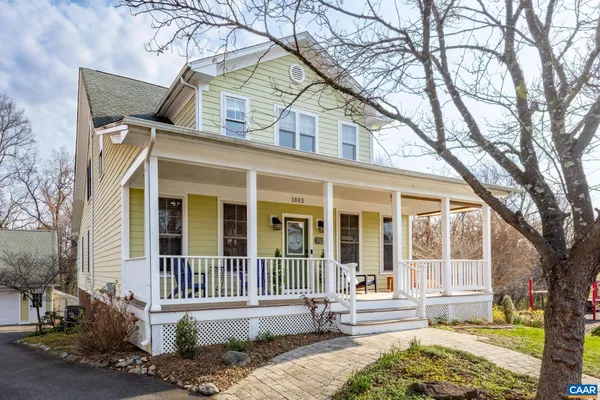 $745,000 | 1862 Clay Drive, Crozet, VA 22932