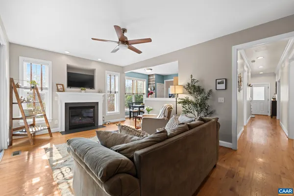 $745,000 | 1862 Clay Drive, Crozet, VA 22932
