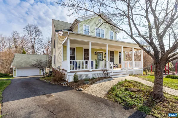 $745,000 | 1862 Clay Drive, Crozet, VA 22932