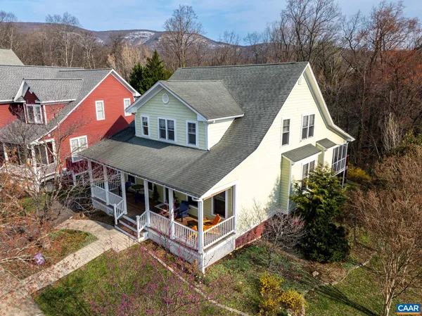$745,000 | 1862 Clay Drive, Crozet, VA 22932