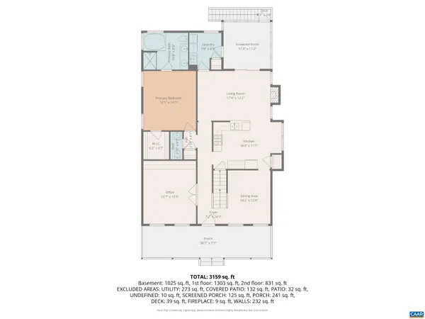 $745,000 | 1862 Clay Drive, Crozet, VA 22932