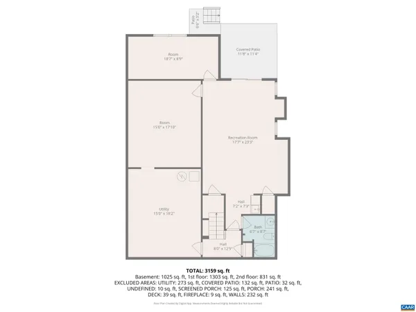 $745,000 | 1862 Clay Drive, Crozet, VA 22932