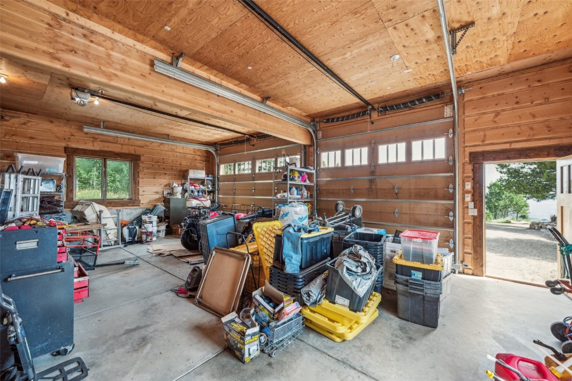 733 Spring Creek Ranch Road Silverthorne, CO 80498 - Photo 26 of 37 a view of storage and utility room