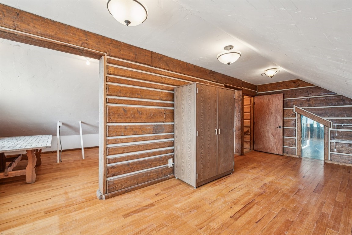 733 Spring Creek Ranch Road Silverthorne, CO 80498 - Photo 29 of 37 a view of a livingroom with furniture and staircase