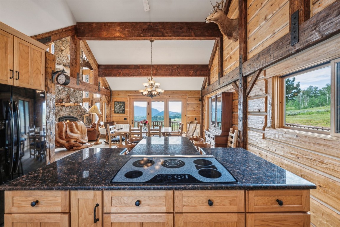 733 Spring Creek Ranch Road Silverthorne, CO 80498 - Photo 8 of 37 a view of a living room with furniture