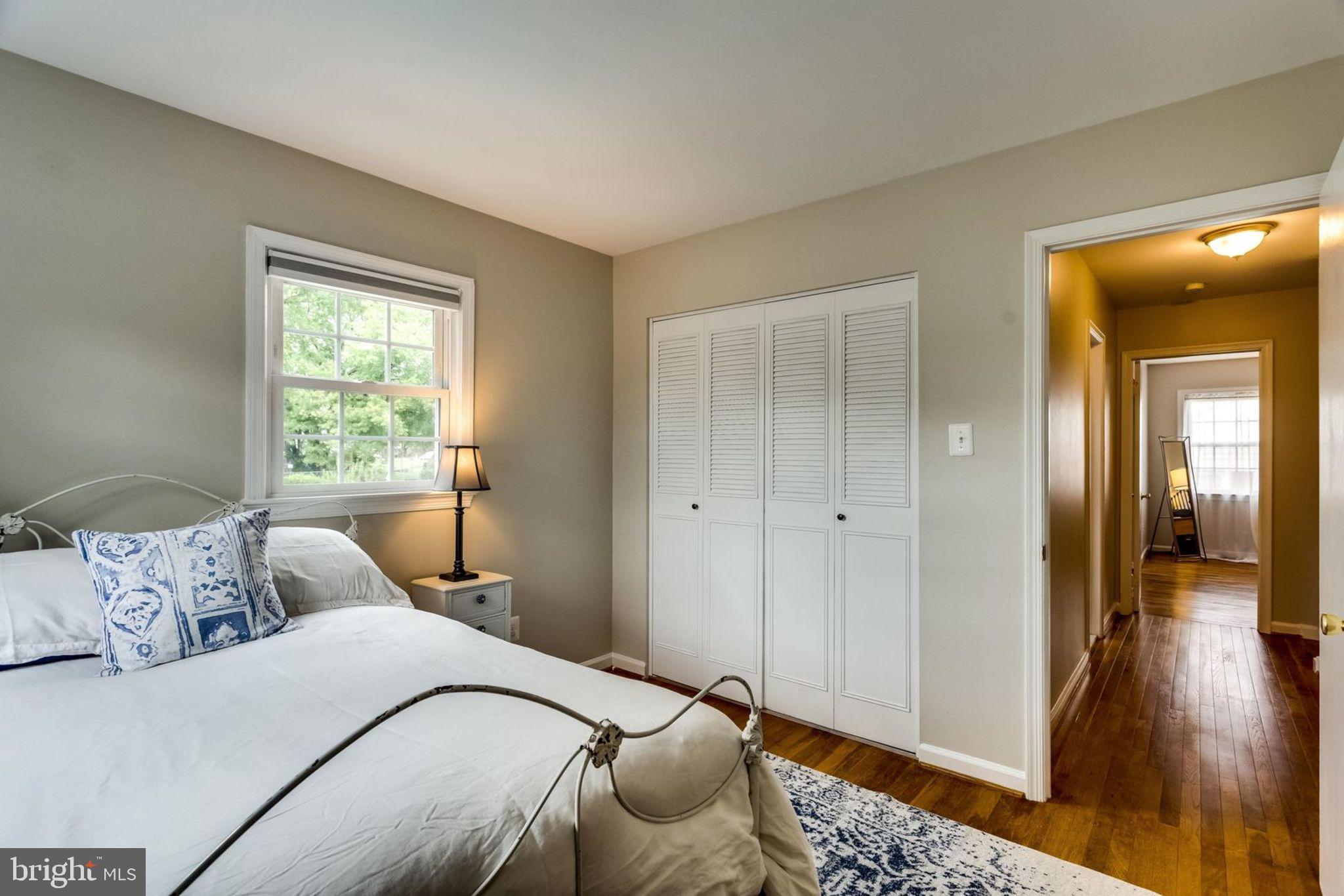 7700 Hayfield Road Alexandria, VA 22315 - Photo 33 of 58 3rd bedroom