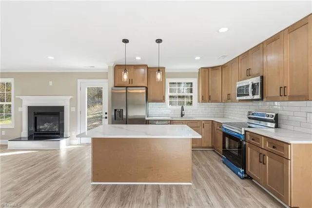 $448,500 | 814 Montgomery Court, Walnut Cove, NC 27052