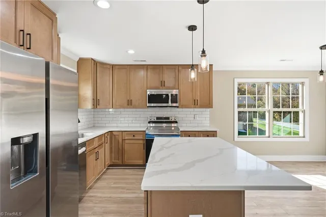 $448,500 | 814 Montgomery Court, Walnut Cove, NC 27052