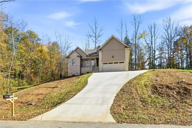 $448,500 | 814 Montgomery Court, Walnut Cove, NC 27052