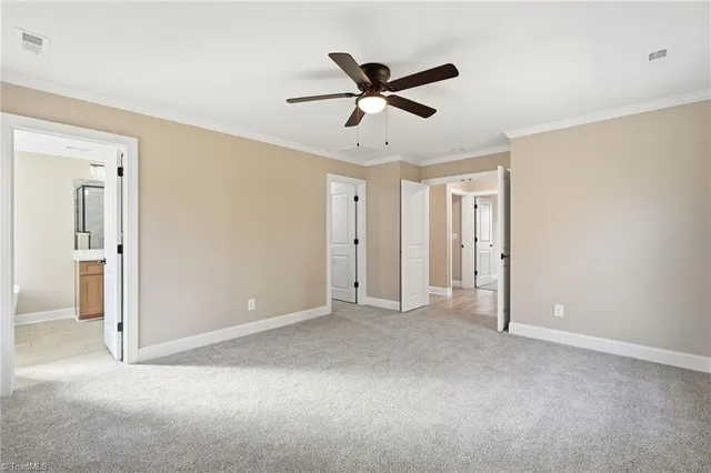 $448,500 | 814 Montgomery Court, Walnut Cove, NC 27052