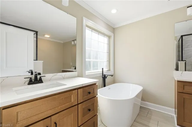 $448,500 | 814 Montgomery Court, Walnut Cove, NC 27052