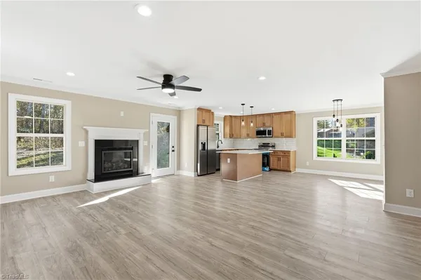 $429,000 | 814 Montgomery Court, Walnut Cove, NC 27052