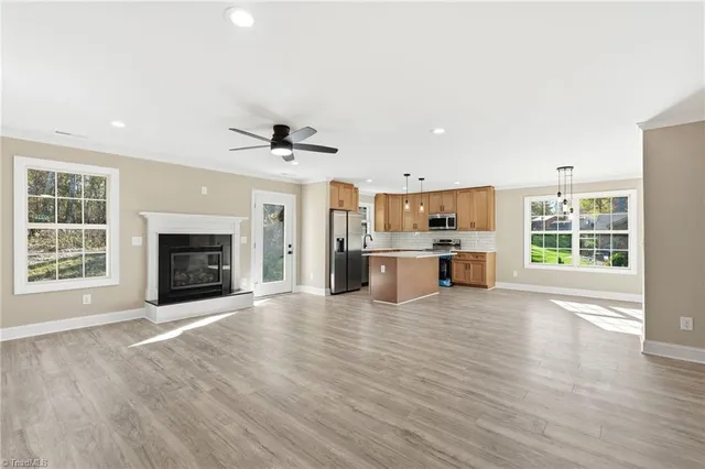 $448,500 | 814 Montgomery Court, Walnut Cove, NC 27052