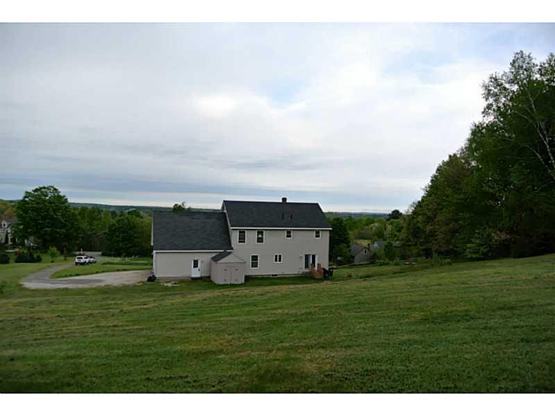 628 Blackstrap Road Falmouth, ME 04105 - Photo 17 of 23 Exterior Back.