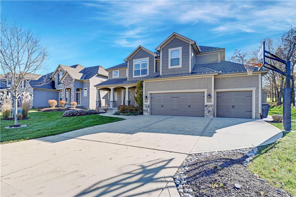 12408 South Solomon Road Olathe, KS 66061 - Photo 2 of 10