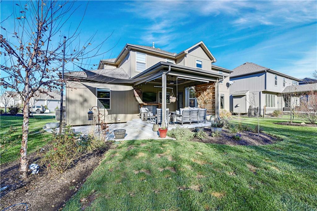 12408 South Solomon Road Olathe, KS 66061 - Photo 5 of 10