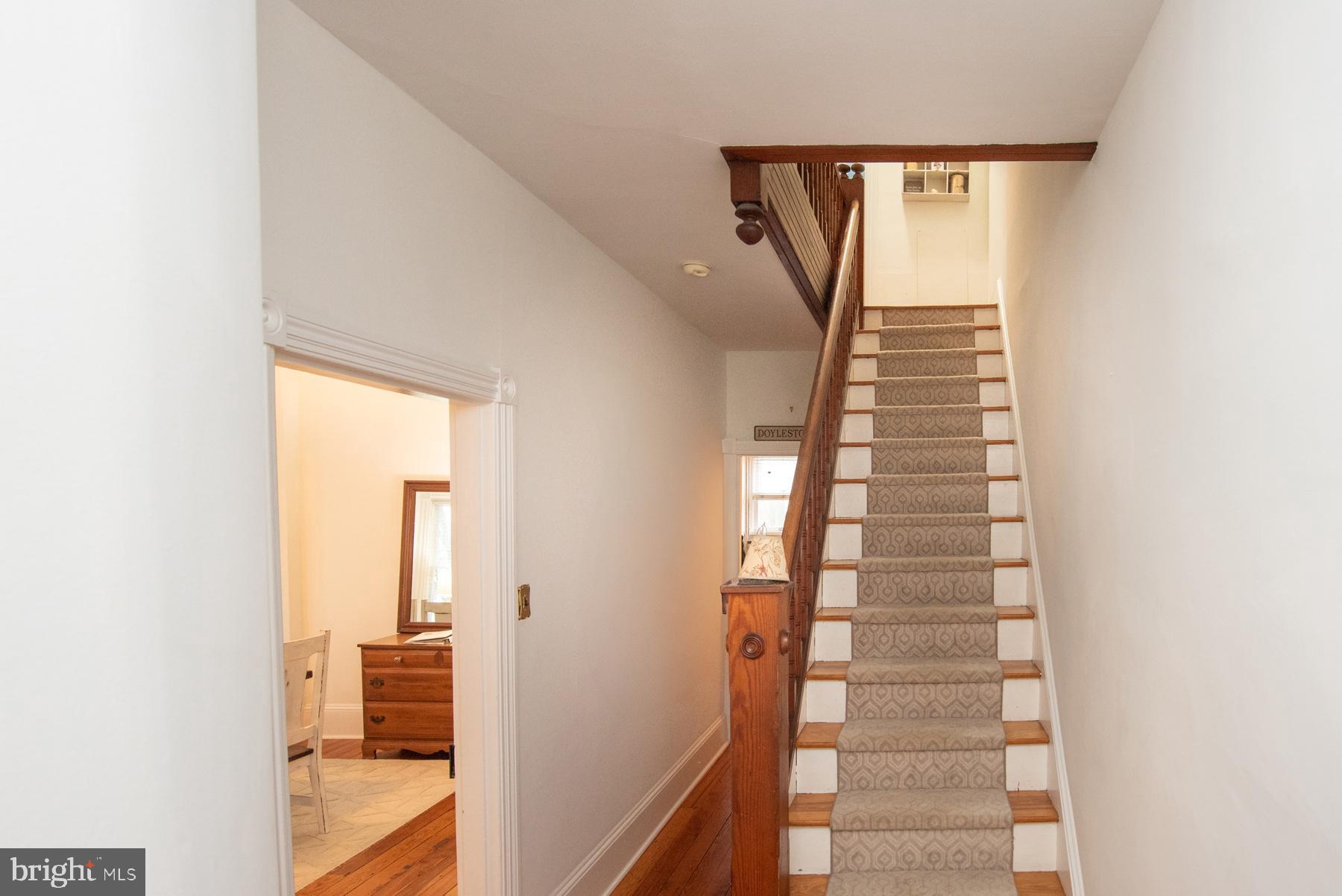 183 Decatur Street Doylestown, PA 18901 - Photo 14 of 27 Stairway to second Floor
