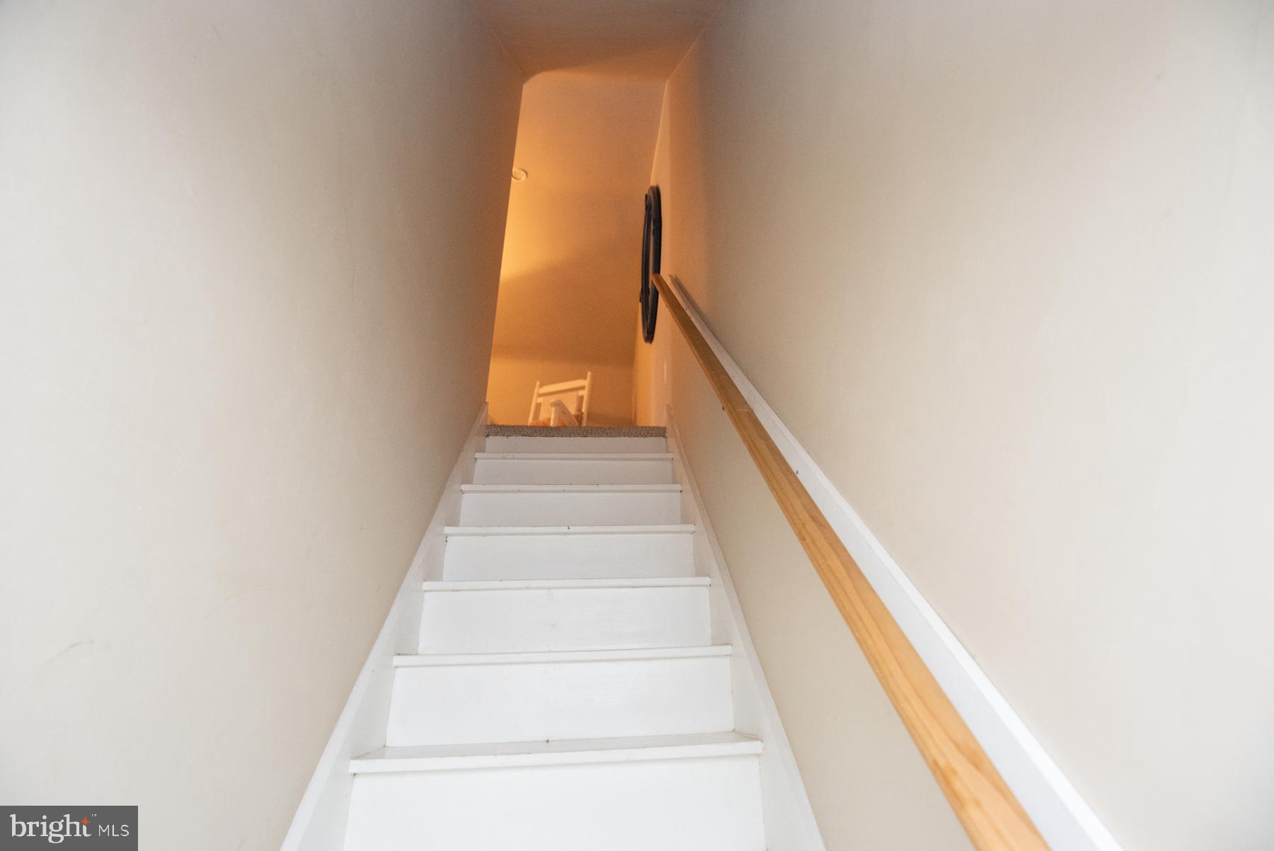 183 Decatur Street Doylestown, PA 18901 - Photo 21 of 27 Stairway to third Floor