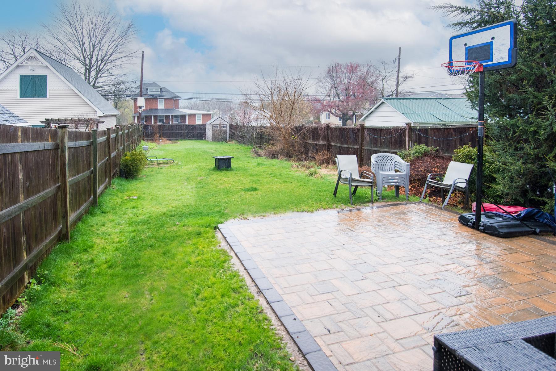 183 Decatur Street Doylestown, PA 18901 - Photo 25 of 27 Backyard Patio