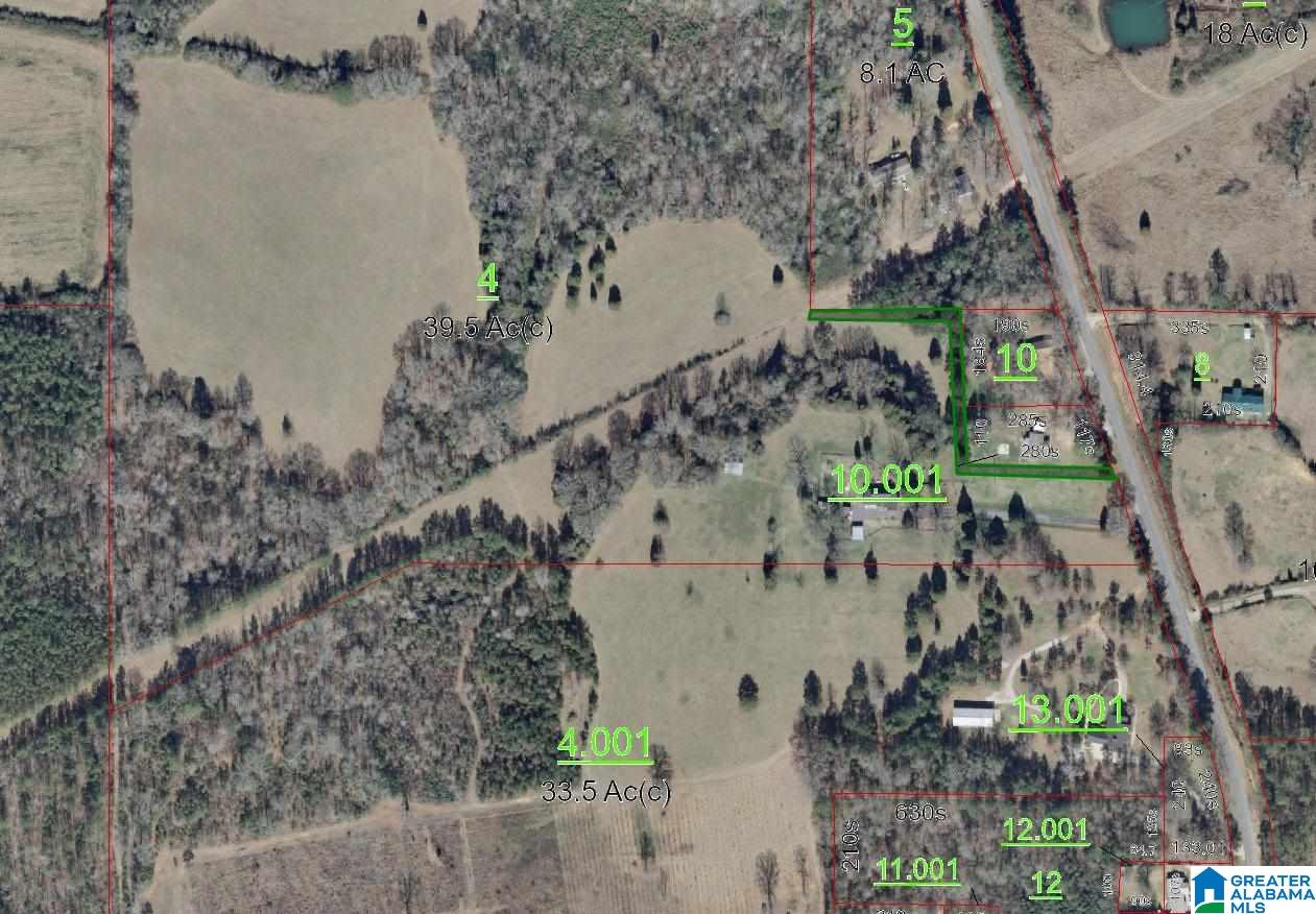 1247 Concord Church Road, Unit 1 Talladega, AL 35160 - Photo 3 of 4