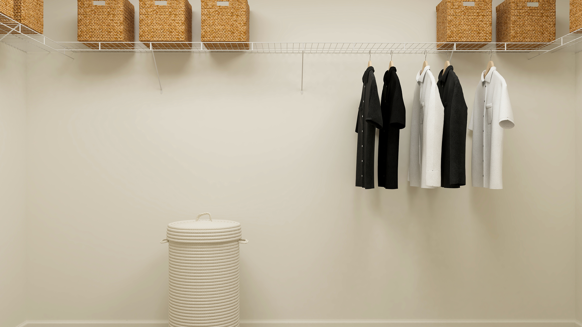 301 Cold Spring Street Algonquin, IL 60102 - Photo 13 of 22 a close up view of walk in closet