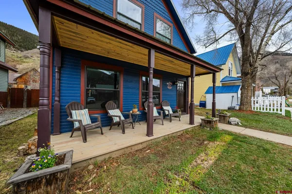 $749,900 | 1257 Snowden Street, Silverton, CO 81433