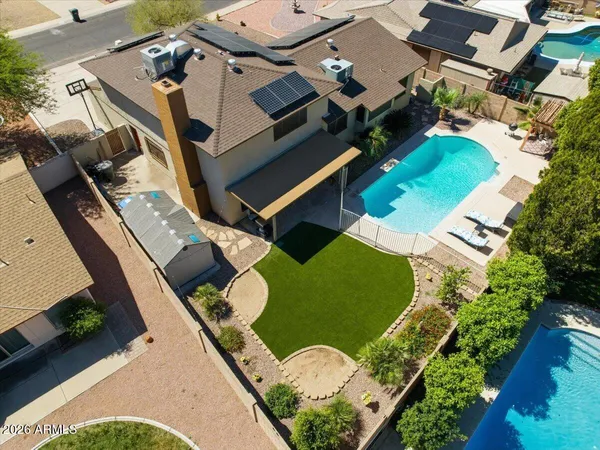 $539,900 | 2424 West Redfield Road, Phoenix, AZ 85023