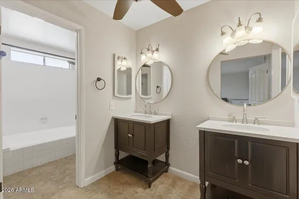 a view of entryway and hall