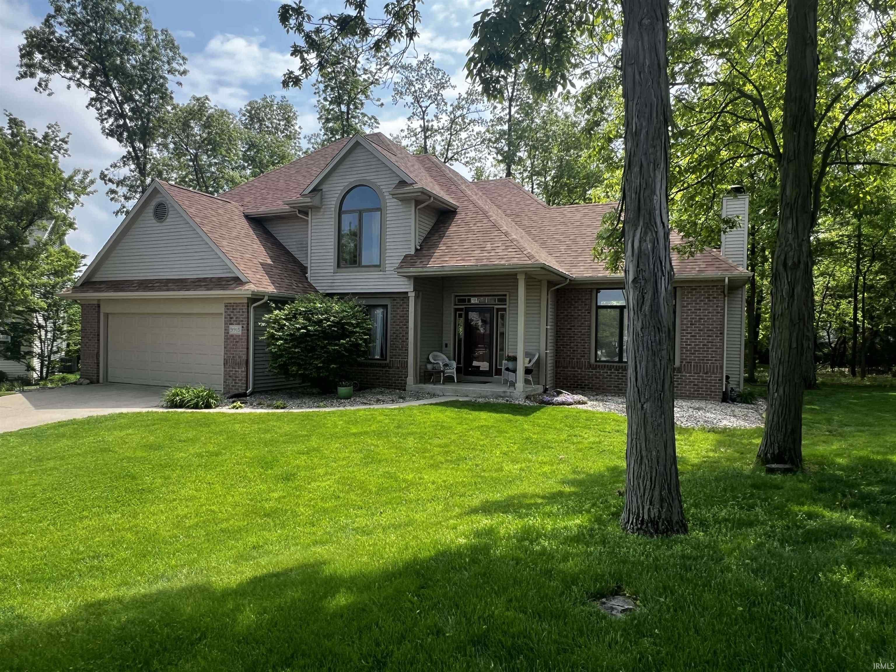 9915 Silver Ridge Court Fort Wayne, IN 46804 - Photo 1 of 22 Gallery Image 1
