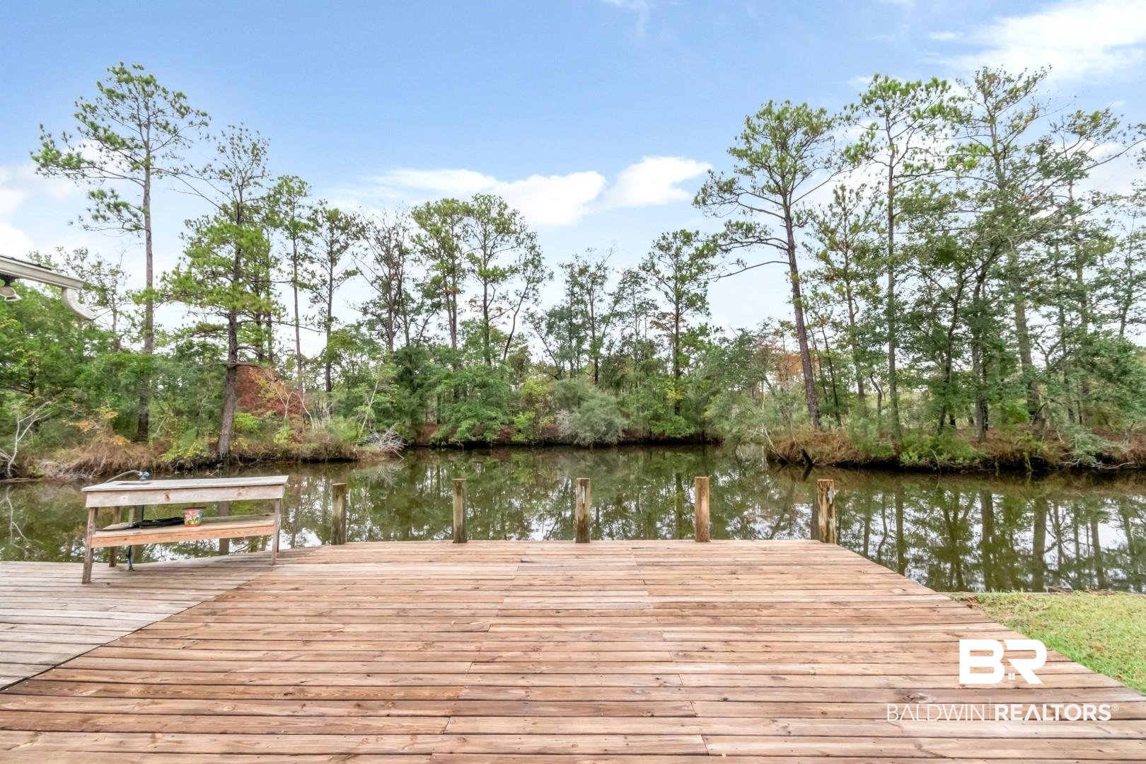 3500 North Riviere Du Chien Loop Mobile, AL 36693 - Photo 48 of 74 View of dock with a water view
