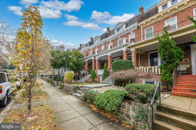 $1,150,000 | 12 W Street Northwest, Washington, DC 20001