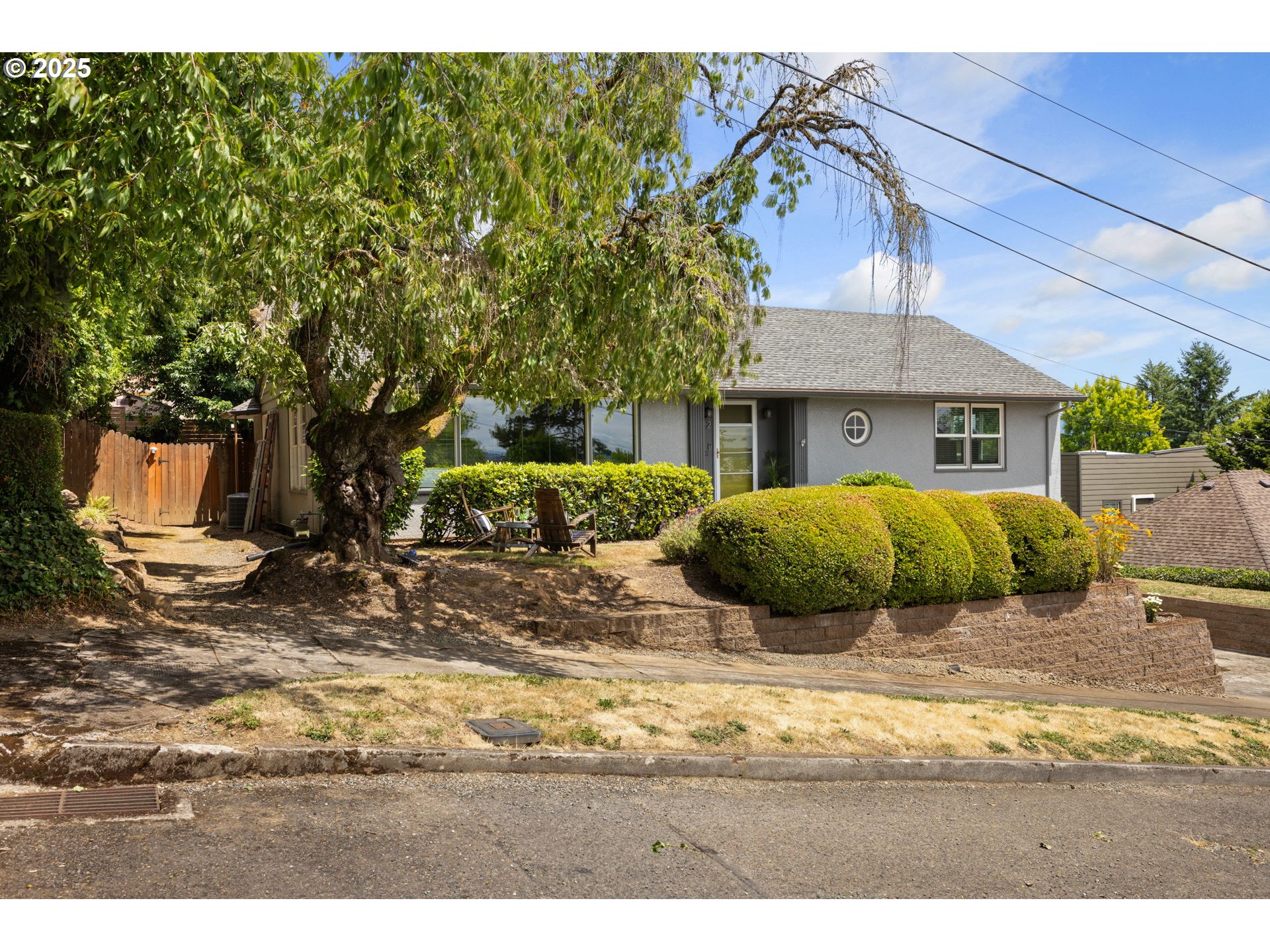 632 Northeast Everett Street Camas, WA 98607 - Photo 4 of 47 a view of a house with a outdoor space