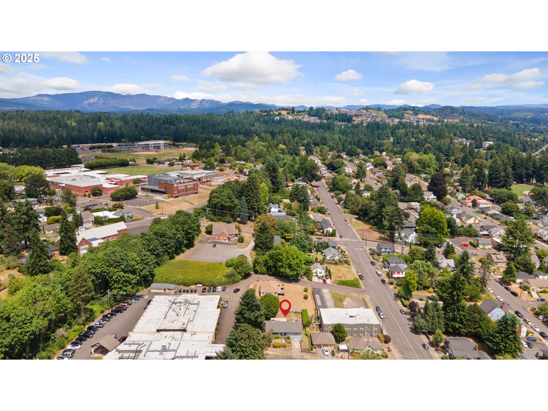 632 Northeast Everett Street Camas, WA 98607 - Photo 46 of 47 a view of a city