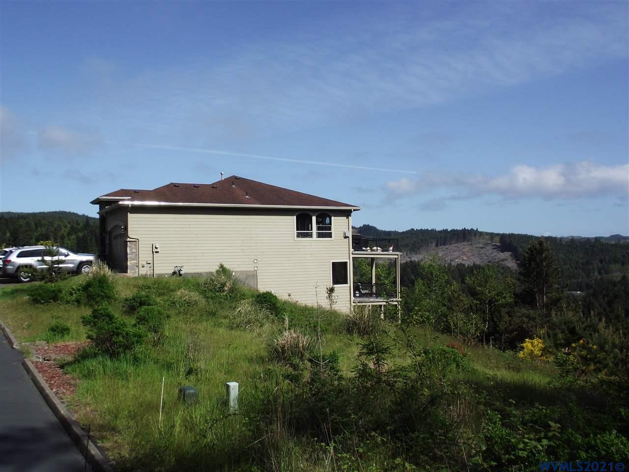 Spring (lot 45) Avenue Depoe Bay, OR 97341 - Photo 7 of 8