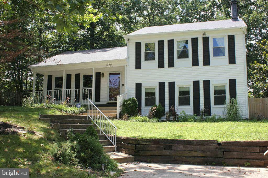 12800 North Point Lane Laurel, MD 20708 - Photo 1 of 26 Exterior Front