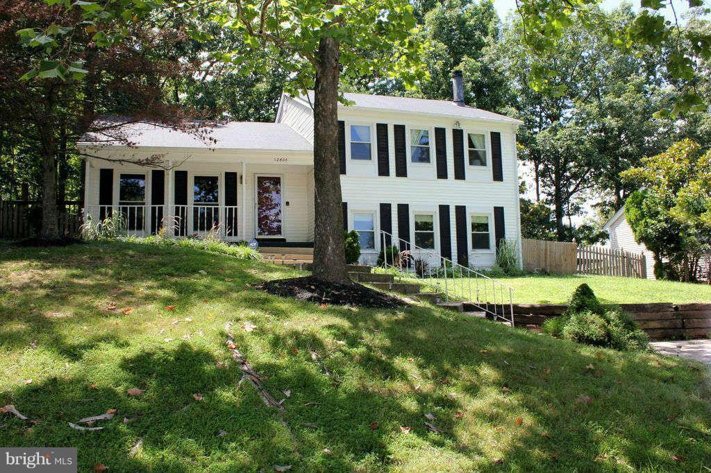 12800 North Point Lane Laurel, MD 20708 - Photo 2 of 26 Exterior Front