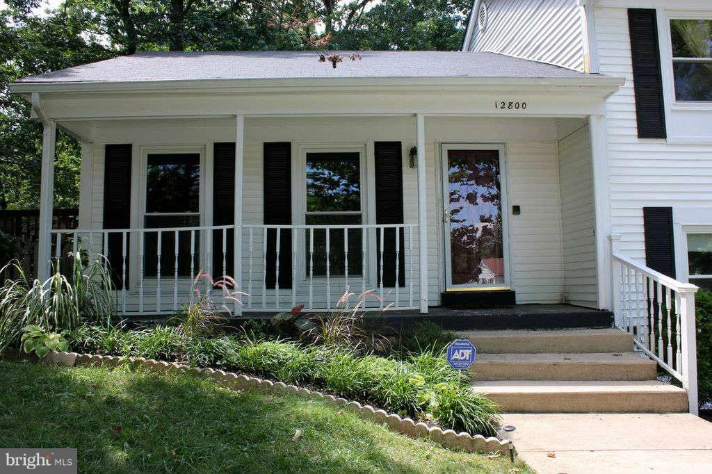 12800 North Point Lane Laurel, MD 20708 - Photo 3 of 26 Exterior Front