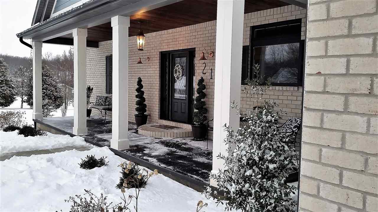 218 Smith Road Bedford, IN 47421 - Photo 1 of 36