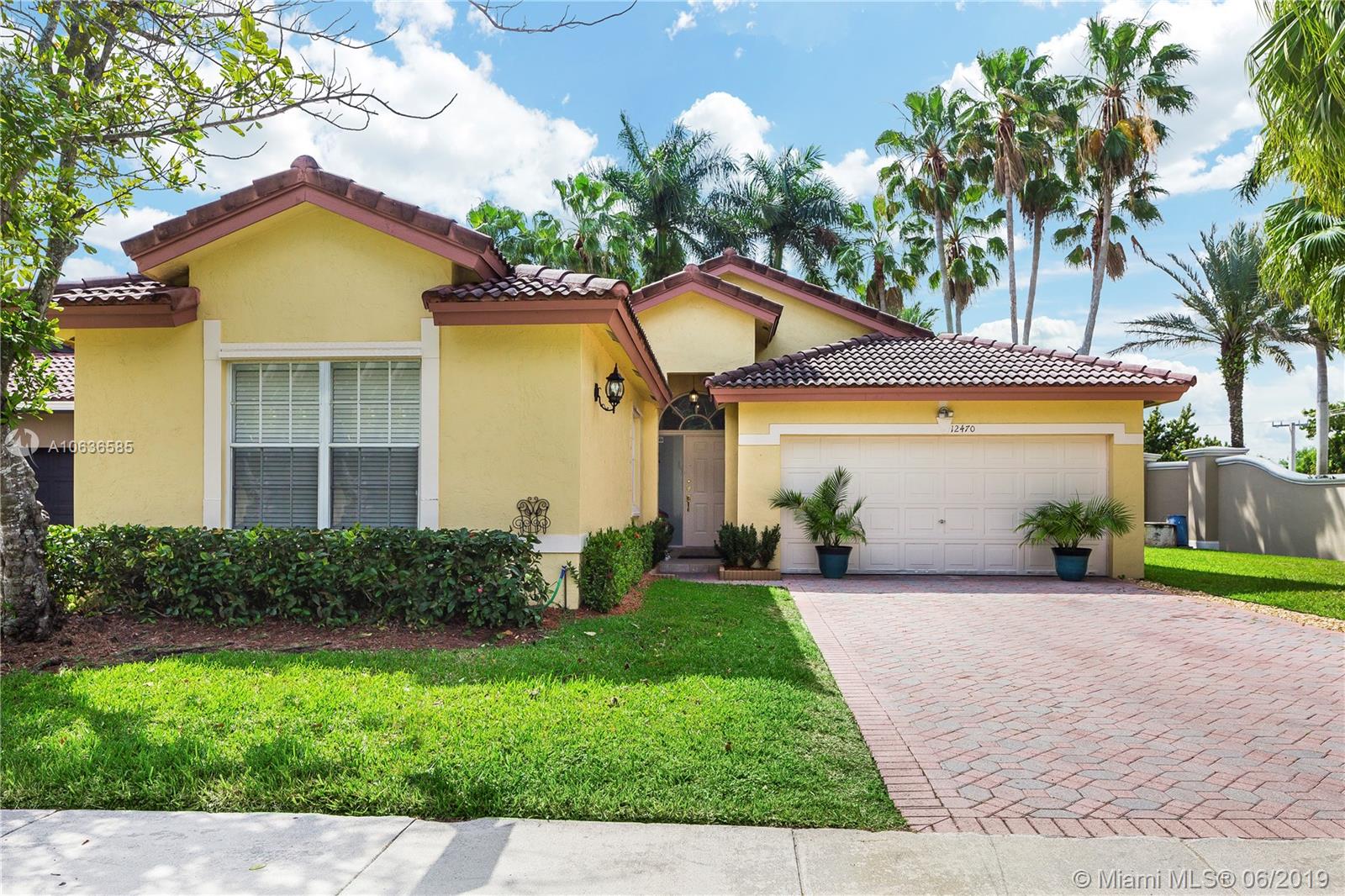 12470 Southwest 143rd Lane Miami, FL 33186 - Photo 1 of 21