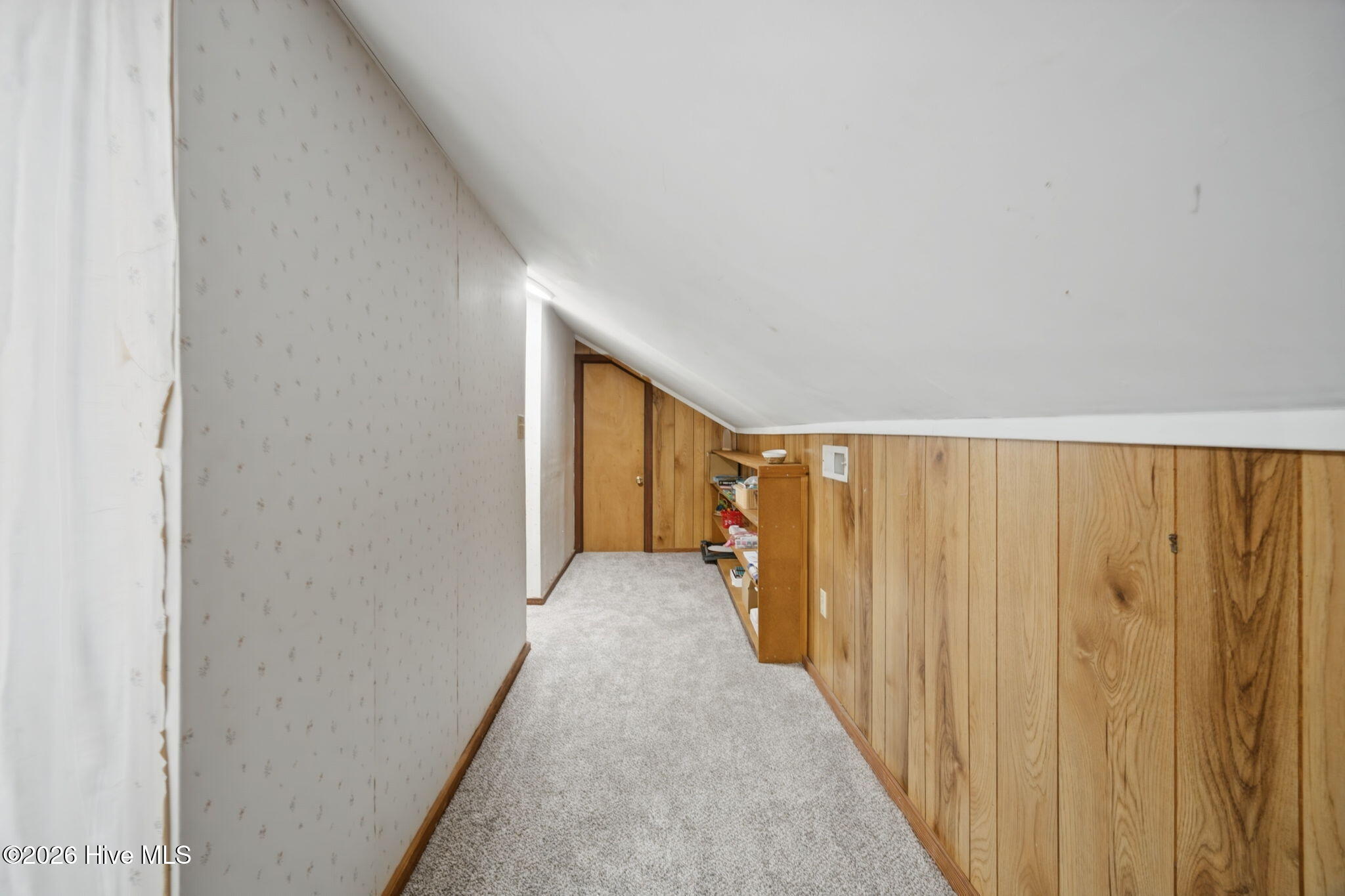 760 Shawboro Road Shawboro, NC 27973 - Photo 27 of 34 2nd floor hall to attic