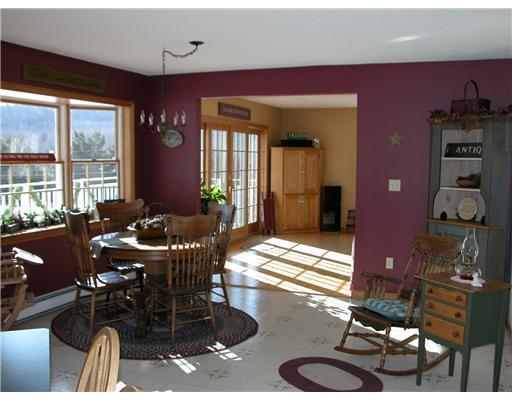 86 Spragueville Road Presque Isle, ME 04769 - Photo 7 of 14 Dining Room. Another view from...