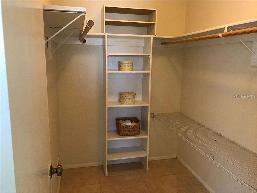 908 Royal Road Venice, FL 34293 - Photo 20 of 30 Spacious walk in closet