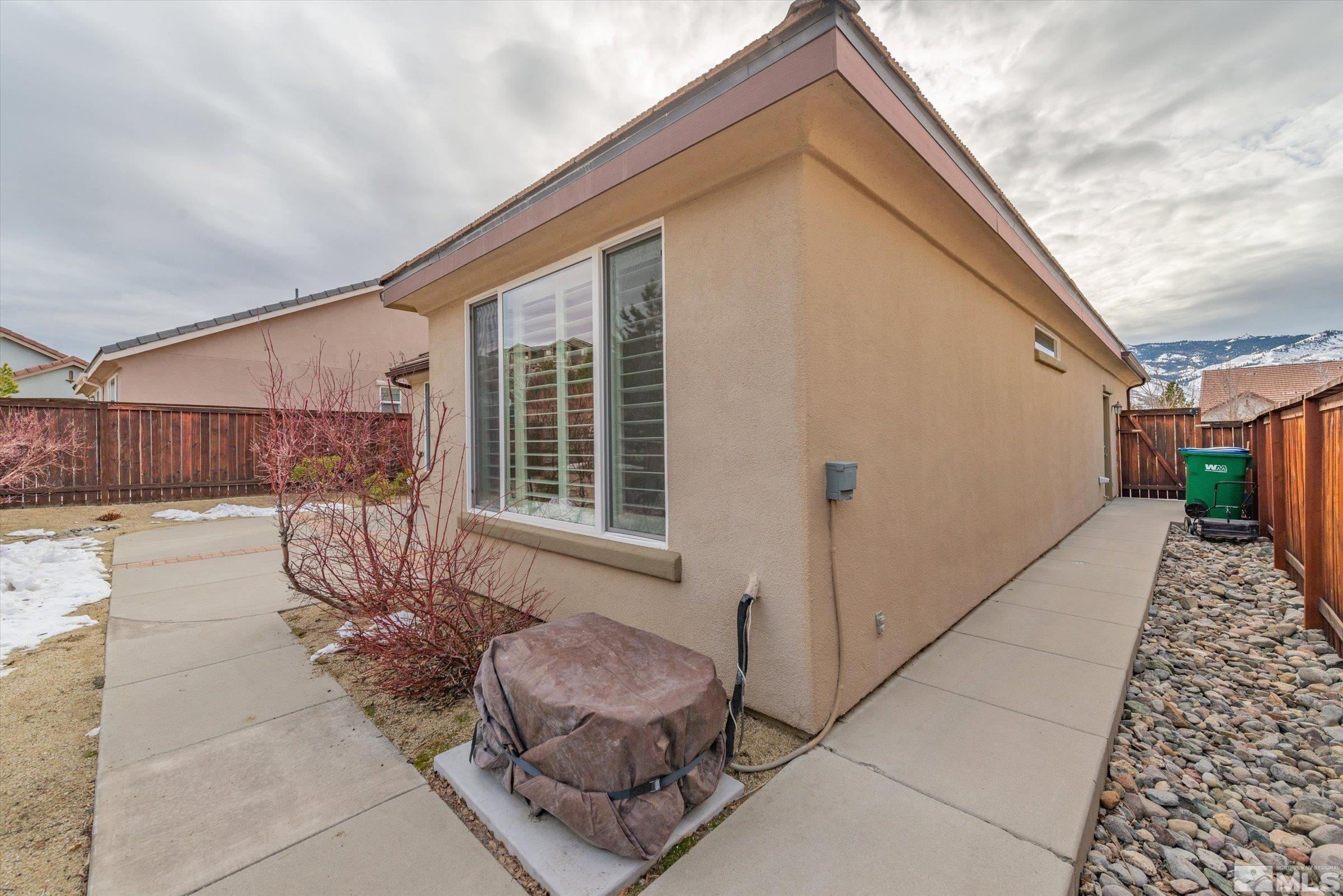 9125 Heritage Ridge Court Reno, NV 89523 - Photo 32 of 40 a view of a house with patio