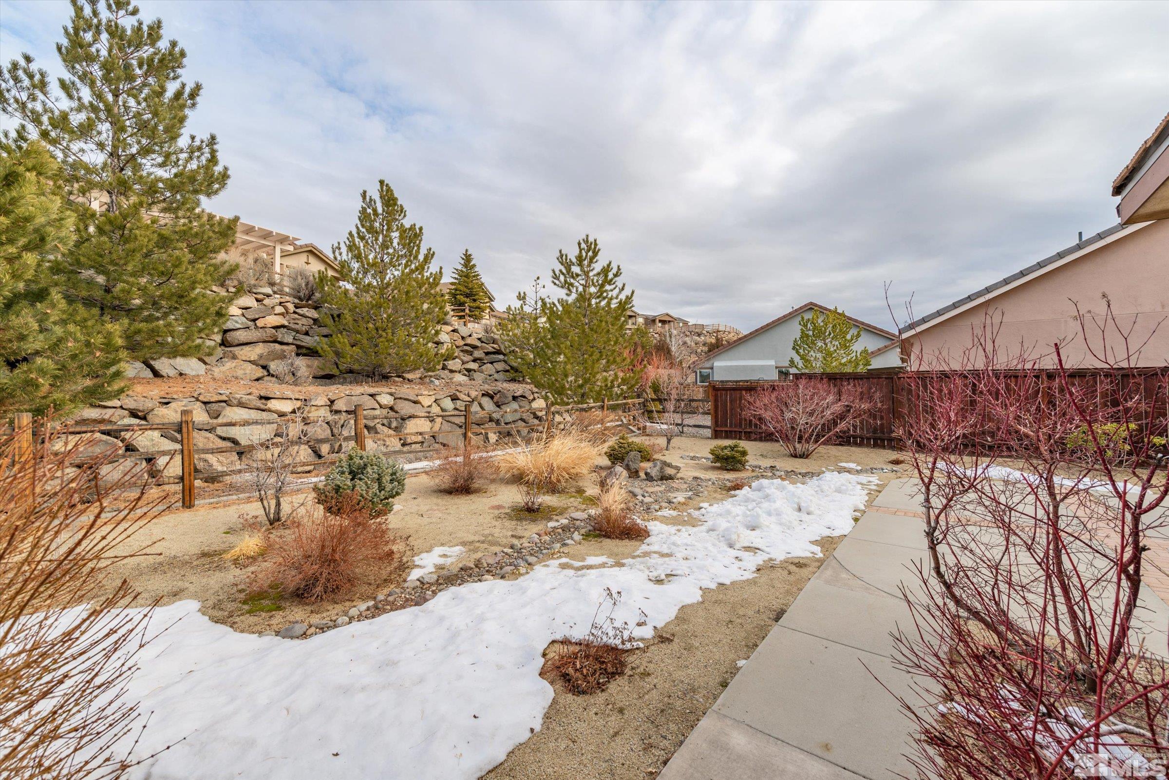 9125 Heritage Ridge Court Reno, NV 89523 - Photo 33 of 40 a view of swimming pool with a yard