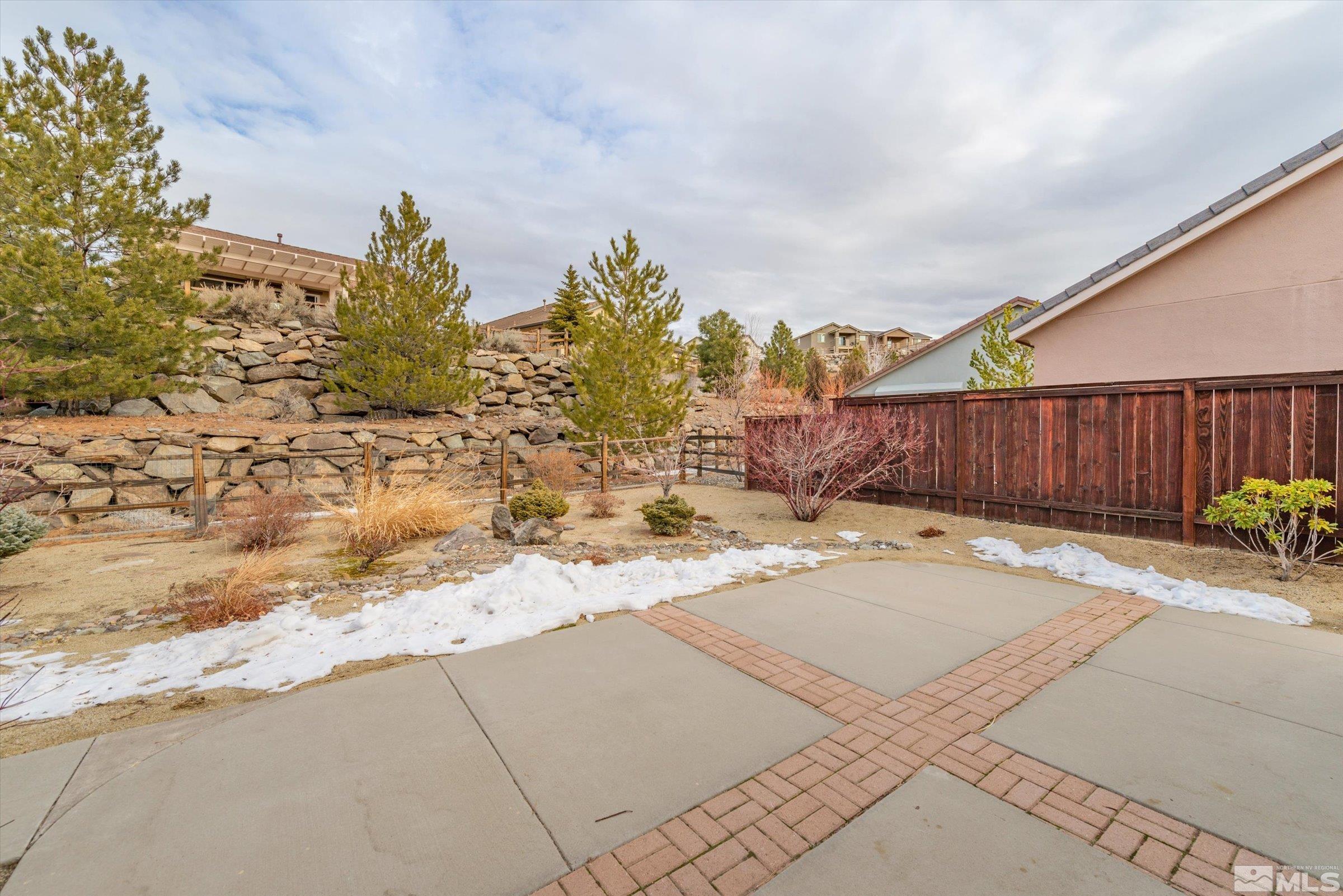 9125 Heritage Ridge Court Reno, NV 89523 - Photo 34 of 40 a view of a terrace
