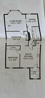 $2,000 | 23 Poplar Street, Unit 2, Jersey City, NJ 07307