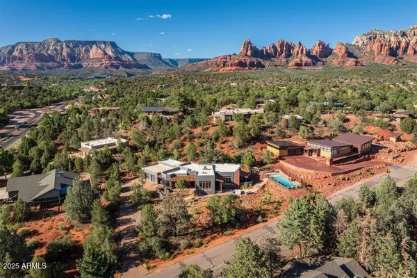 $10,000 | 60 Painted Canyon Drive, Sedona, AZ 86336