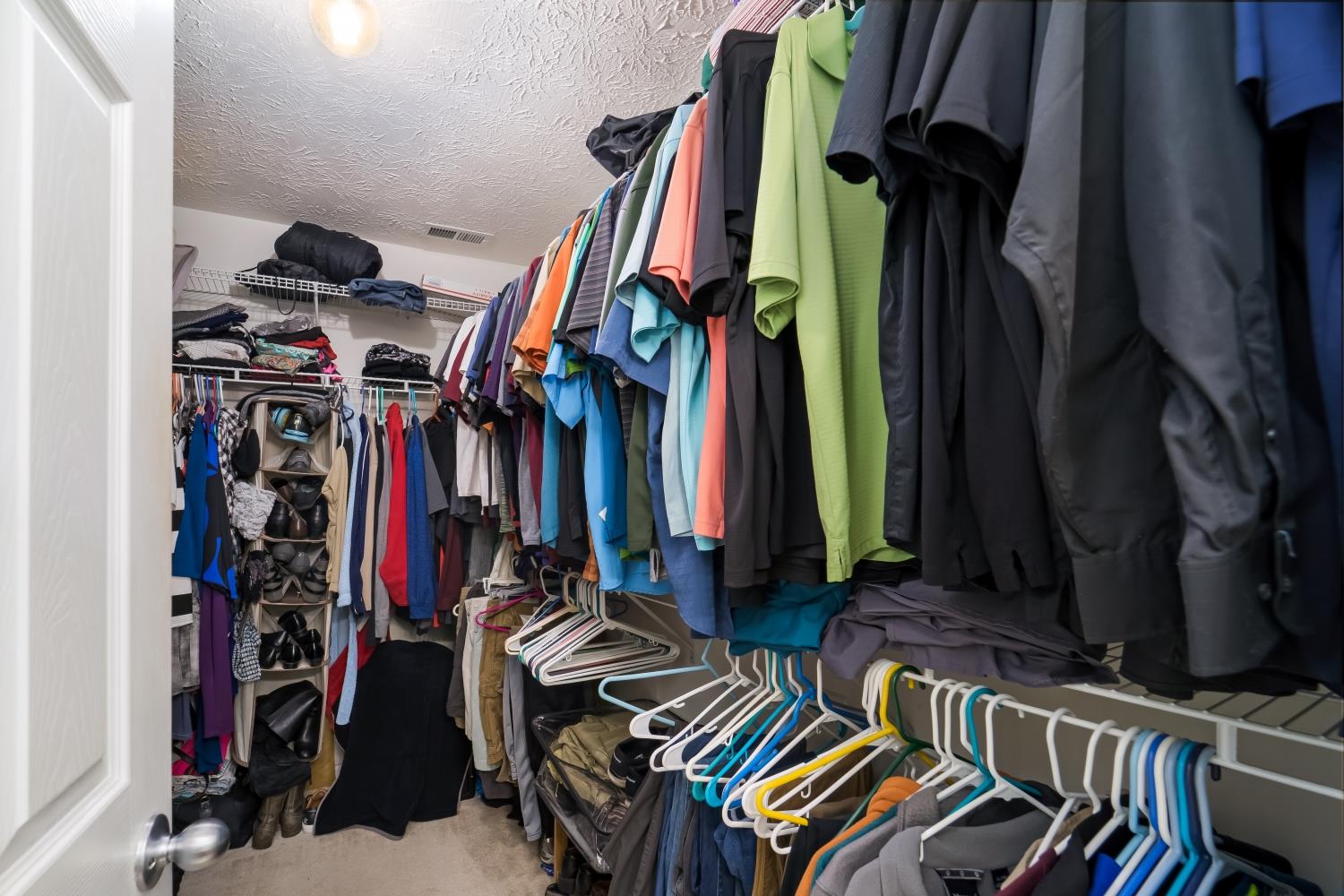 3957 Stephens Ridge Way Antioch, TN 37013 - Photo 13 of 30 a view of walk in closet with clothes