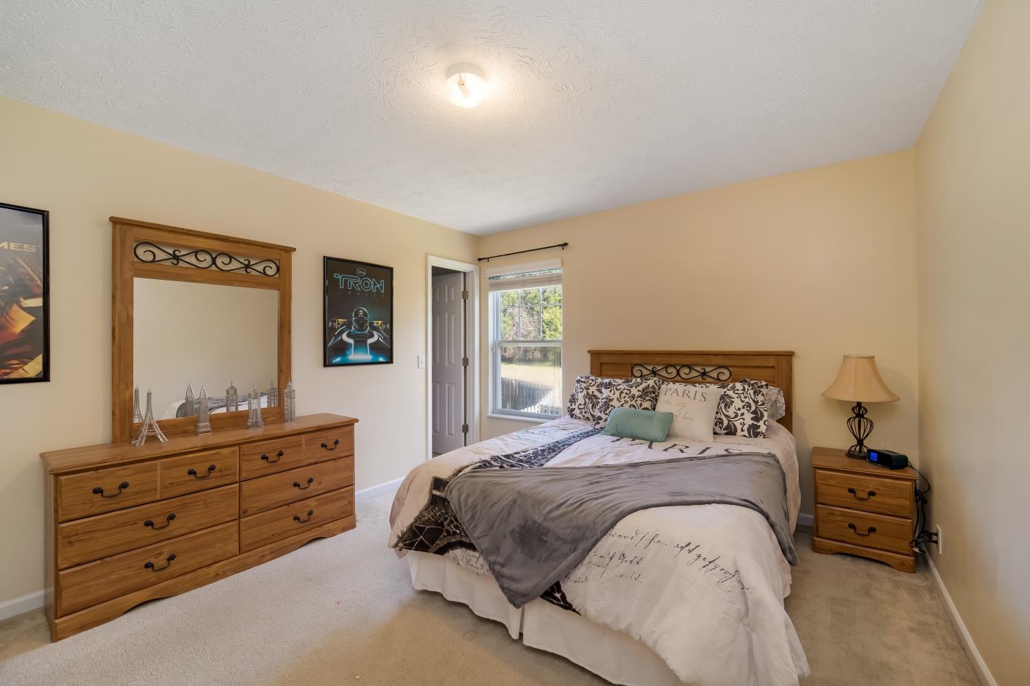 3957 Stephens Ridge Way Antioch, TN 37013 - Photo 20 of 30 a bedroom with a bed and a dresser