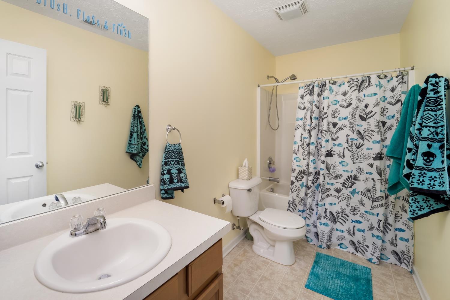 3957 Stephens Ridge Way Antioch, TN 37013 - Photo 21 of 30 a bathroom with a sink and a mirror